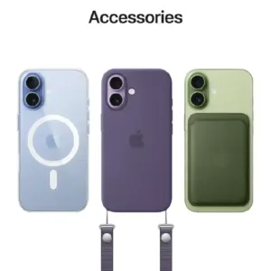 Apple iPhone 17 Accessories
