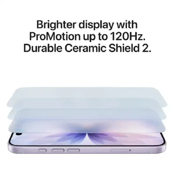 Apple iPhone 17 Brighter Display
