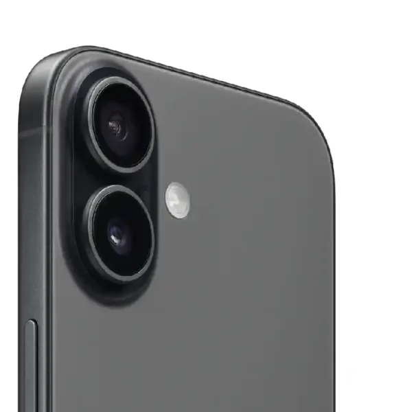 Apple iPhone 17 Black Camera