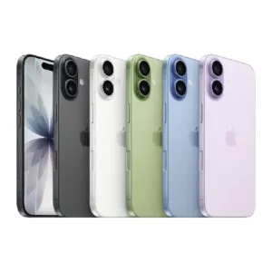 Apple iPhone 17 Colours