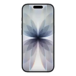 Apple iPhone 17 Black Display