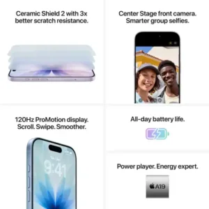 Apple iPhone 17 Features