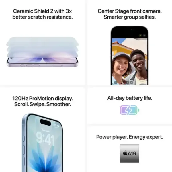 Apple iPhone 17 Features