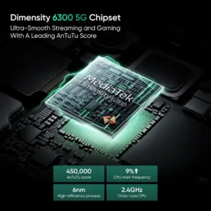 realme 13 5G Speed Green SmartPhone Processor Keni Electronics
