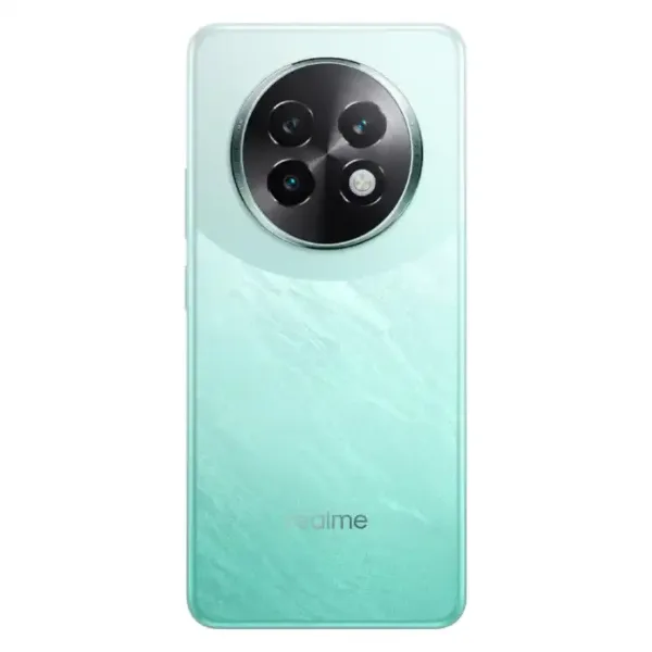 realme 13 Plus 5G Speed Green Smartphone Back Keni Electronics