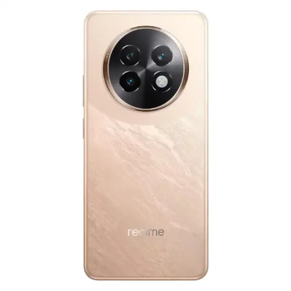 realme 13 Plus 5G Victory Gold Smartphone Bottom Keni Electronics