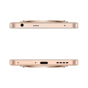 realme 13 Plus 5G Victory Gold Smartphone Top Bottom Keni Electronics