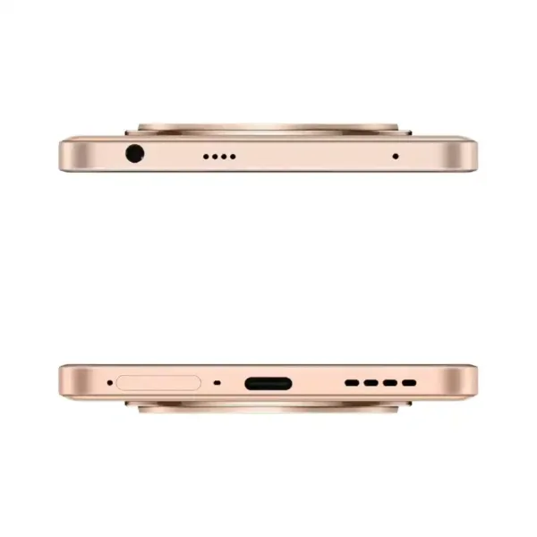 realme 13 Plus 5G Victory Gold Smartphone Top Bottom Keni Electronics