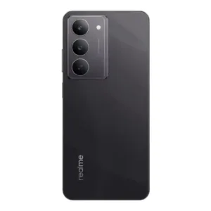 realme 14x 5G Crystal Black Smartphone Back Keni Electronics