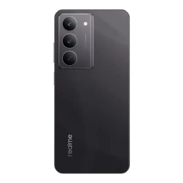 realme 14x 5G Crystal Black Smartphone Back Keni Electronics