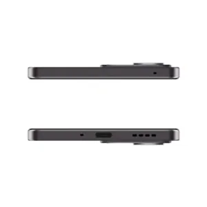 realme 14x 5G Crystal Black Smartphone Top Bottom Keni Electronics