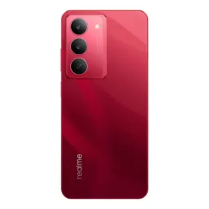 realme 14x 5G Jewel Red Smartphone Back Keni Electronics