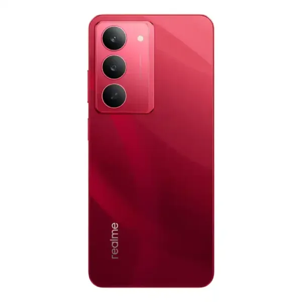 realme 14x 5G Jewel Red Smartphone Back Keni Electronics