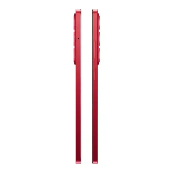 realme 14x 5G Jewel Red Smartphone Side Keni Electronics