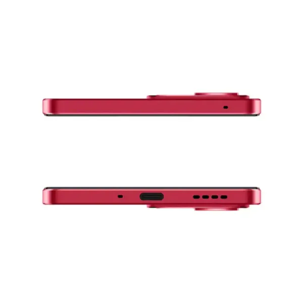 realme 14x 5G Jewel Red Smartphone Top Bottom Keni Electronics