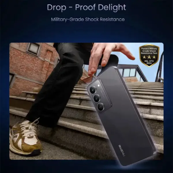 realme 14x 5G Smartphone Drop Proof Keni Electronics