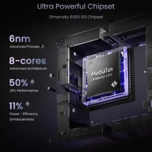 realme 14x 5G Smartphone Processor Keni Electronics