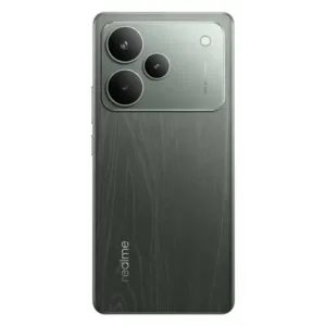 realme P4 Pro 5G Dark Oak Wood SmartPhone Back Keni Electronics