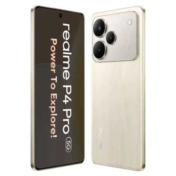 realme P4 pro 5G Birch Wood SmartPhone Look Keni Electronics