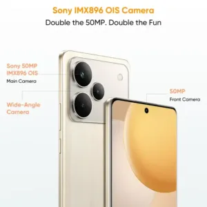 realme P4 pro 5G SmartPhone Camera Keni Electronics
