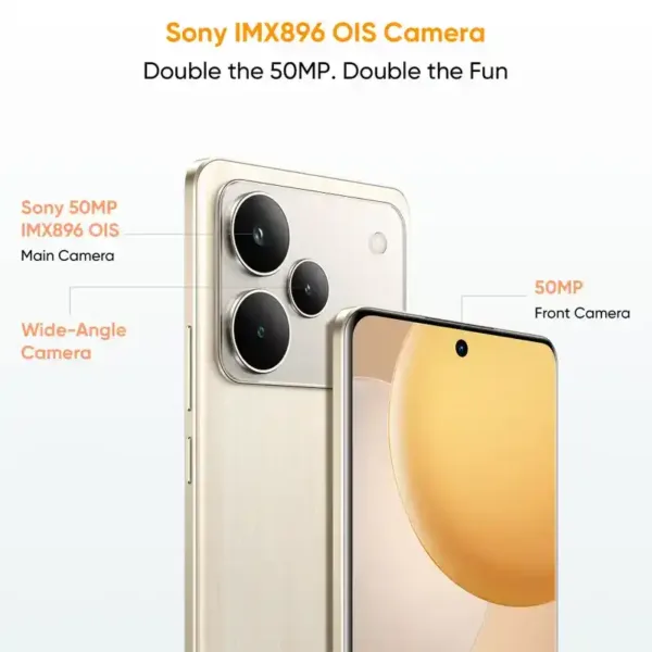 realme P4 pro 5G SmartPhone Camera Keni Electronics