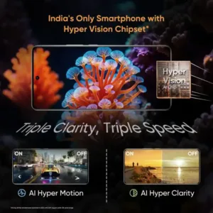 realme P4 pro 5G SmartPhone Hyper Vision Keni Electronics