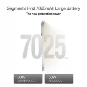 OPPO Find X9 5G Titanium Grey 7025mAh