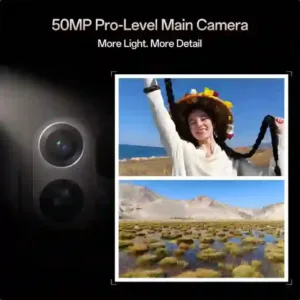 OPPO Find X9 5G Titanium Grey Pro Camera