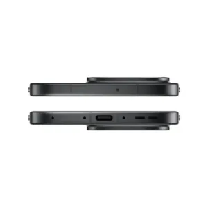 OPPO Find X9 5G Space Black Top View