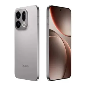 OPPO Find X9 5G Titanium Grey Look