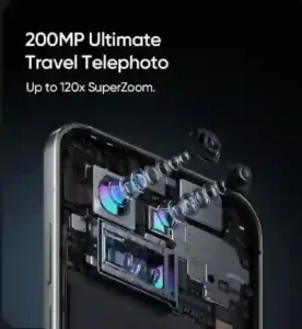 Realme GT8 Pro 200MP Ultimate Travel Telephoto Keni Electronics