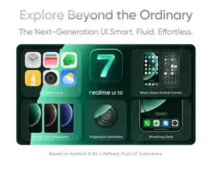 Realme GT8 Pro Next Gen UI Keni Electronics