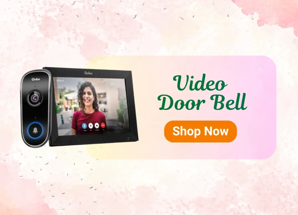 Video Door Bell Chembur Keni ELectronics Keni Electronics