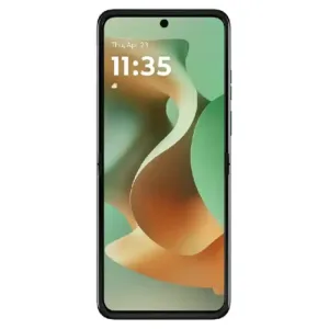 MOTOROLA Razr 60 PANTONE Spring Bud SmartPhone Display 1 Keni Electronics