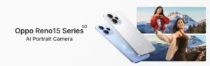OPPO Reno 15 Series 5G