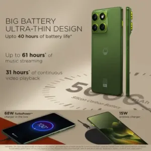 Moto Edge 70 SmartPhone Battery 1 Keni Electronics