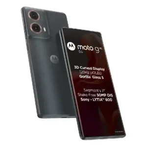 Moto G85 5G Urban Gray SmartPhone 1 Keni Electronics