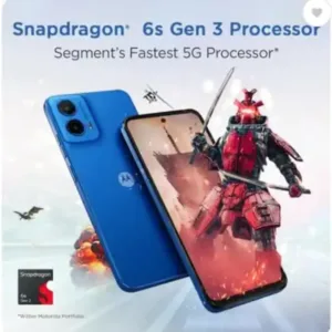 Motorola G45 5G Brilliant Blue SmartPhone 1 Keni Electronics