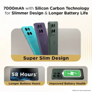 Motorola G57 Power 5G Pantone Fluidity SmartPhone Colours Specifications 1 Keni Electronics