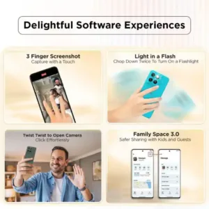 Motorola G57 Power 5G SmartPhone Features 1 Keni Electronics