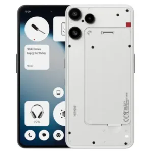 Nothing Phone (3a) Lite with 6.77″ AMOLED, 120Hz & Fast Charge , 5000mAh