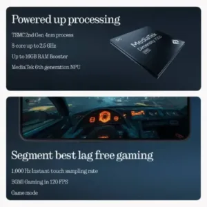 Nothing Phone 3a Lite White SmartPhone powerup processing 1 Keni Electronics