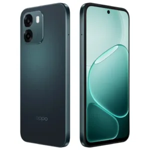 OPPO A6 5G Ice Suphire Blue SmartPhone Look