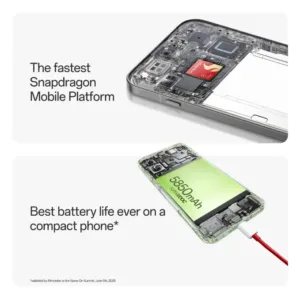 OnePlus 13s Pink Satin SmartPhone Battery