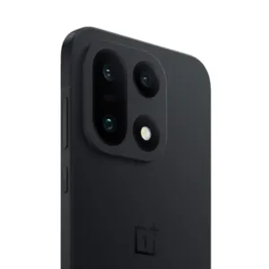 OnePlus 15 Infinite Black SmartPhone Back