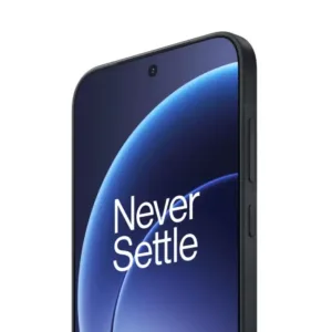 OnePlus 15 Infinite Black SmartPhone Display