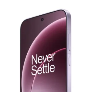 OnePlus 15 Ultra Violet SmartPhone Display