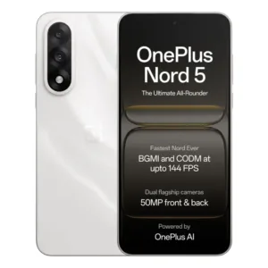 OnePlus Nord 5 Marble Sand SmartPhone