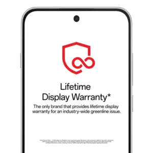 OnePlus Nord 5 Sand SmartPhone Life Time Display Warranty