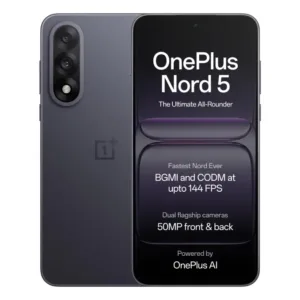 OnePlus Nord 5 Phantom Grey SmartPhone